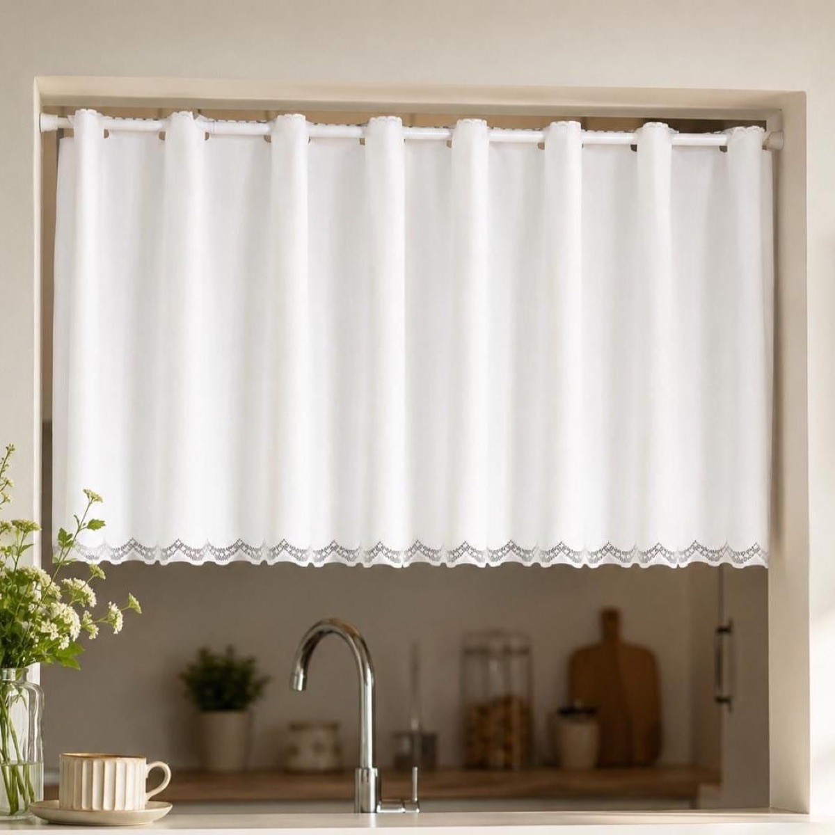 Linen Noren Curtains & Wall Hangings