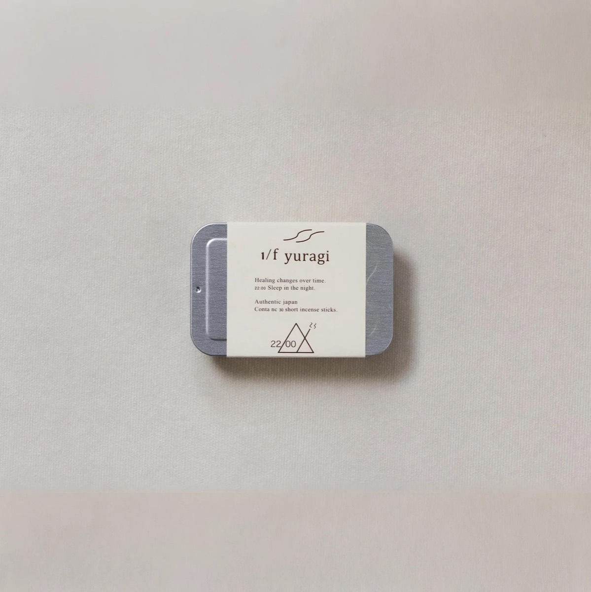 Incense Sticks Set: Japanese Four-Scents Collection (Morning to Night) — view 10