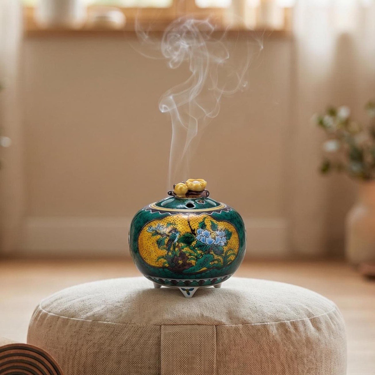 What Is Kutani Ware? A Guide to Japan's 360-Year-Old Painted Porcelain