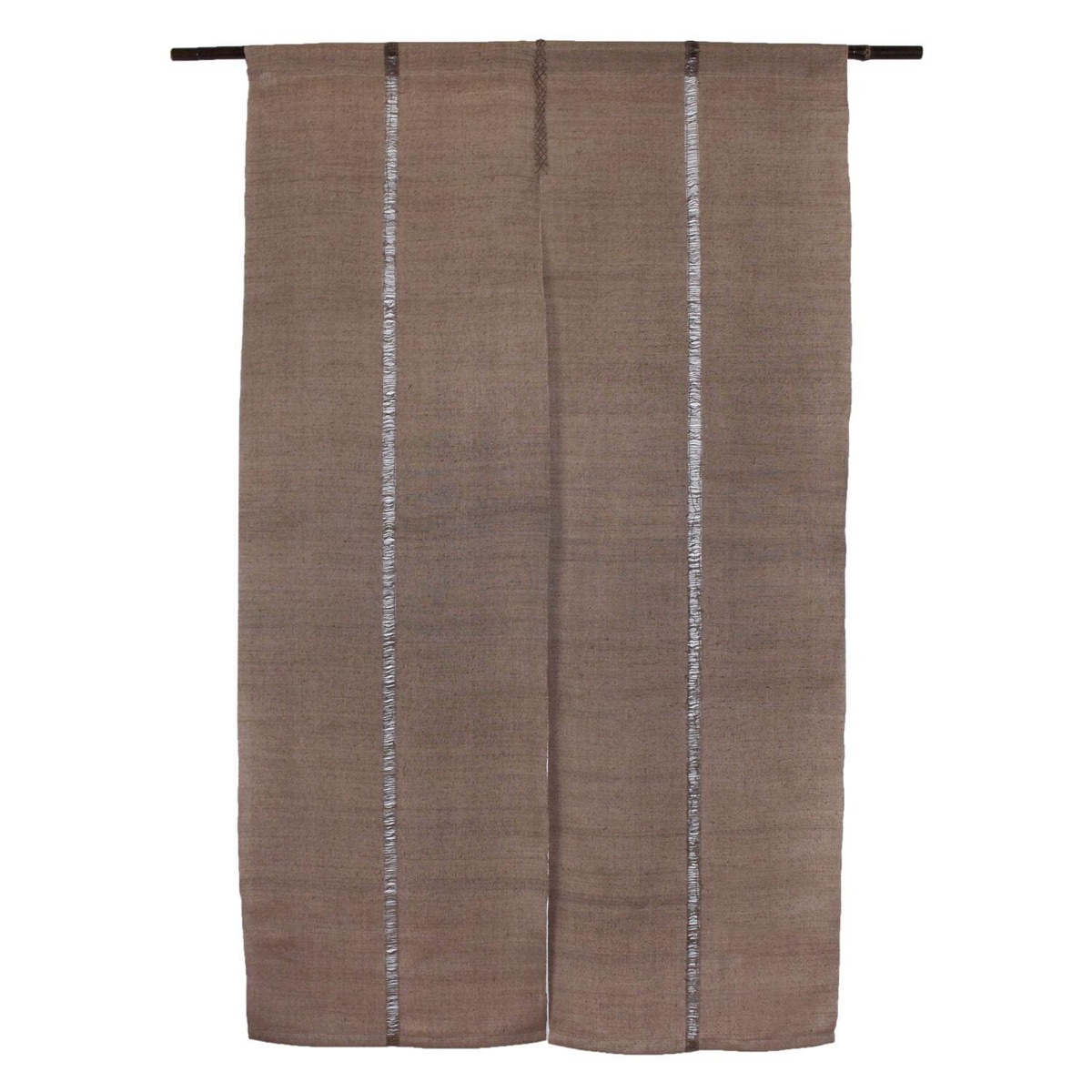 How to Use a Noren Curtain Instead of a Door