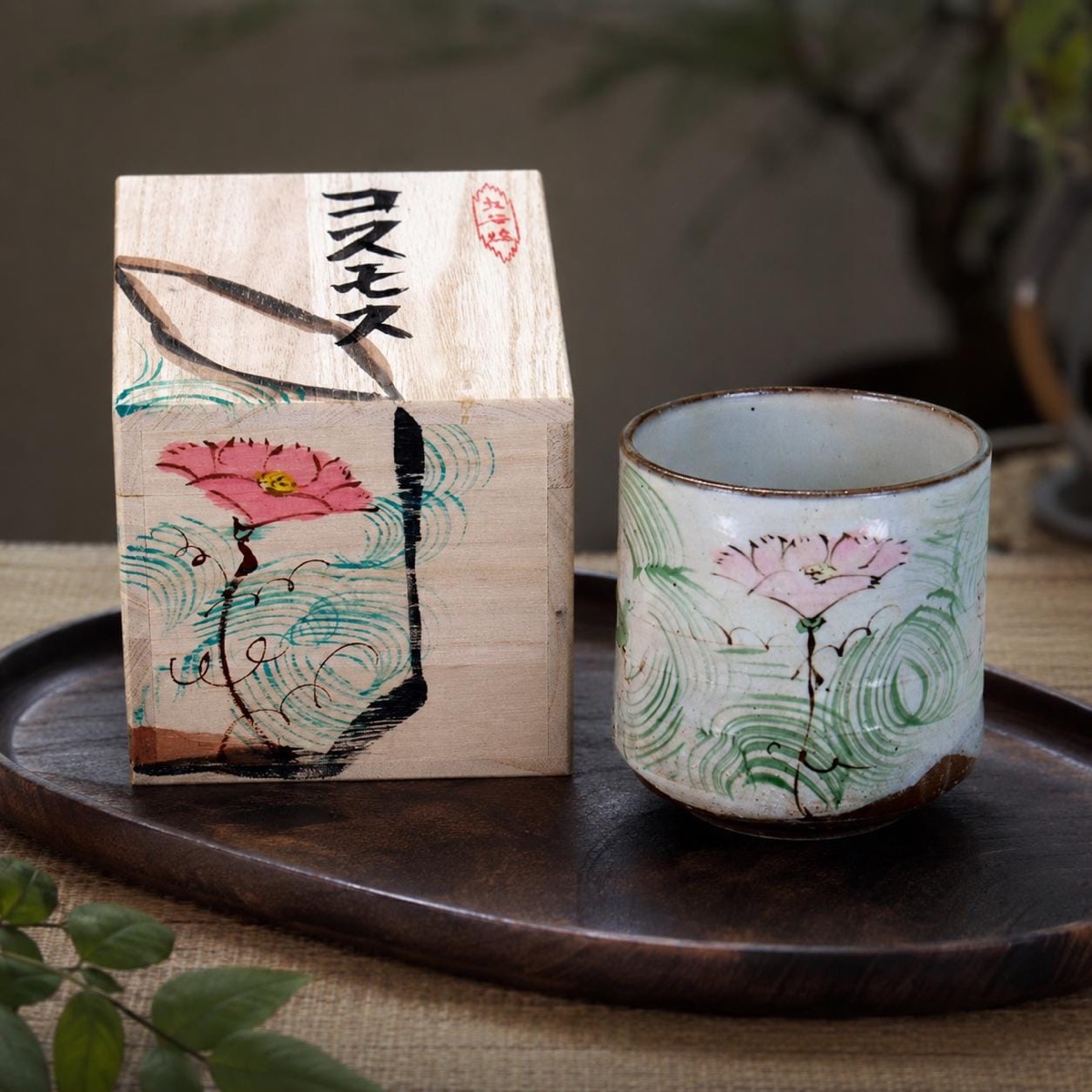 How to Store Japanese Tea Cups Safely