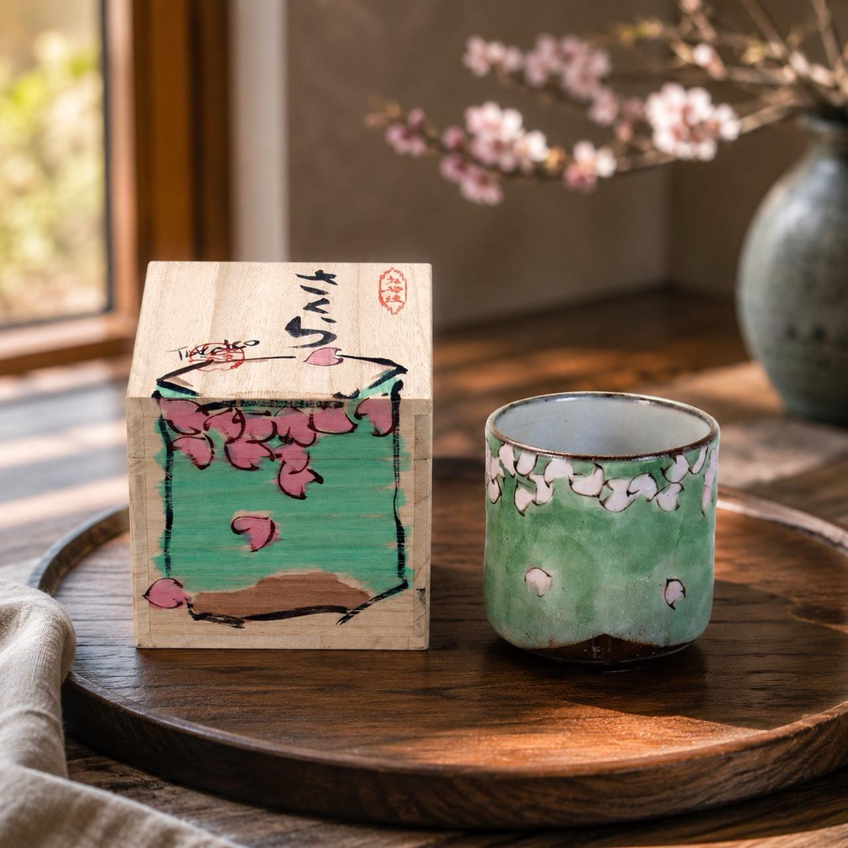 Yunomi vs Chawan: Which Japanese Tea Cup Should You Use?
